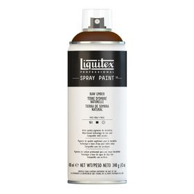 Liquitex Raw Umber 400 ml Akrilik Sprey Boya