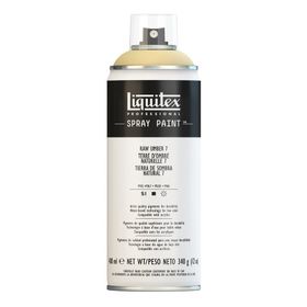 Liquitex Raw Umber 400 ml Akrilik Sprey Boya