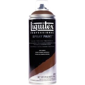 Liquitex Raw Umber 400 ml Akrilik Sprey Boya