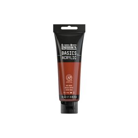 Liquitex Red Oxide 335 141060 118 ml Basics Akrilik Boya