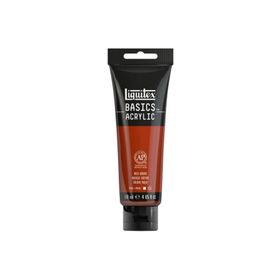 Liquitex Red Oxide 335 141060 118 ml Basics Akrilik Boya