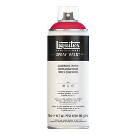 Liquitex SN:110 Quınarcrıdone Crımson 400 ml Sprey Boya