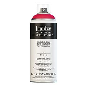 Liquitex SN:110 Quınarcrıdone Crımson 400 ml Sprey Boya