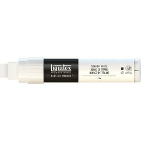 Liquitex Titanium White 15 mm Akrilik Markör Kalem