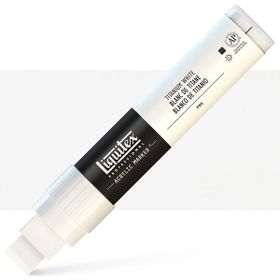 Liquitex Titanium White 15 mm Akrilik Markör Kalem