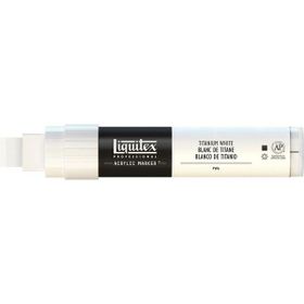 Liquitex Titanium White 15 mm Akrilik Markör Kalem