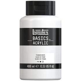 Liquitex Titanium White 400 ml Akrilik Sprey Boya