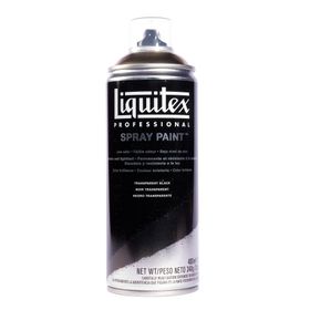 Liquitex Transparent Black 400 ml Akrilik Sprey Boya