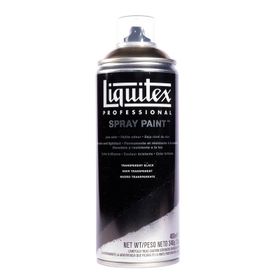 Liquitex Transparent Black 400 ml Akrilik Sprey Boya