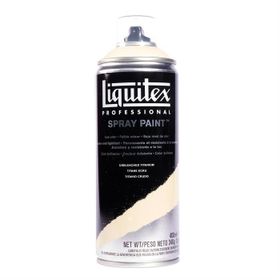 Liquitex Unbleached Titanium 5683650 400 ml Akrilik Sprey Boya
