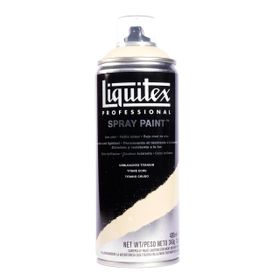 Liquitex Unbleached Titanium 5683650 400 ml Akrilik Sprey Boya