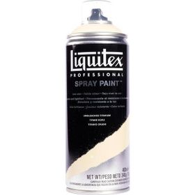 Liquitex Unbleached Titanium 5683650 400 ml Akrilik Sprey Boya