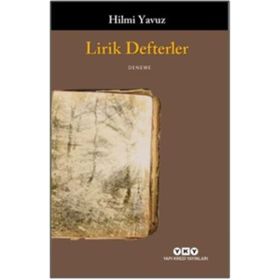 Lirik Defterler - Hilmi Yavuz