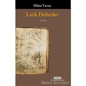Lirik Defterler - Hilmi Yavuz