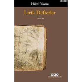 Lirik Defterler - Hilmi Yavuz