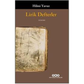 Lirik Defterler - Hilmi Yavuz