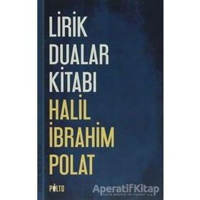 Lirik Dualar Kitabı - halil ibahim polat
