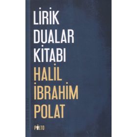 Lirik Dualar Kitabı - halil ibahim polat