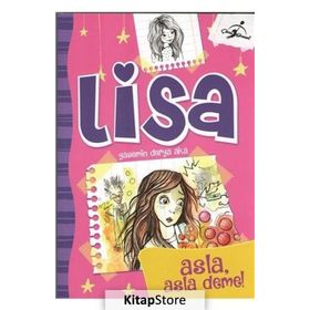 Lisa Asla Asla Deme - Yasemin Derya Aka