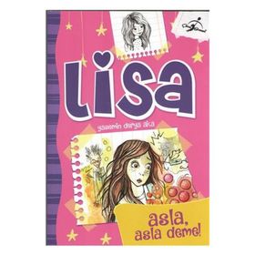 Lisa Asla Asla Deme - Yasemin Derya Aka