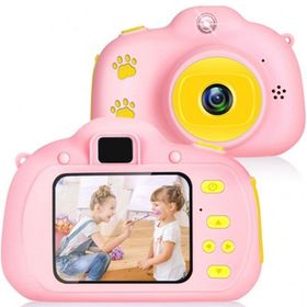 Lisa Butik Mini Eğitici Çocuk Fotoğraf Makinesi
