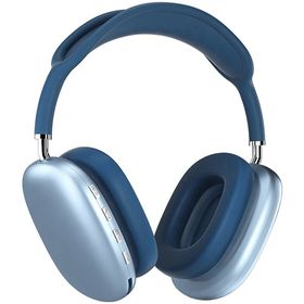 Lisa Butik P9 Mavi Bluetooth Kulaklık