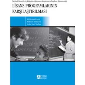 LISANS PROGRAMLARININ KARŞILAŞTIRILMASI - KOLEKTIF
