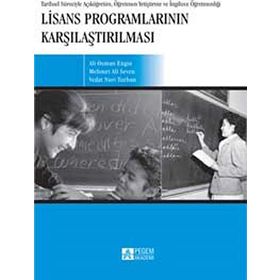 LISANS PROGRAMLARININ KARŞILAŞTIRILMASI - KOLEKTIF