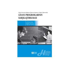 LISANS PROGRAMLARININ KARŞILAŞTIRILMASI - KOLEKTIF