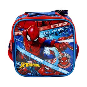 Lisanslı Spiderman Beslenme Çantası