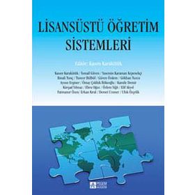 LİSANSÜSTÜ ÖĞRETİM SISTEMLERI - KOLEKTIF
