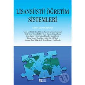 LİSANSÜSTÜ ÖĞRETİM SISTEMLERI - KOLEKTIF