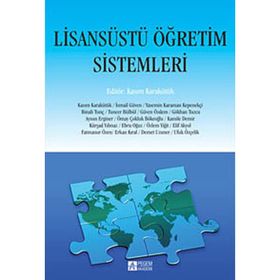 LİSANSÜSTÜ ÖĞRETİM SISTEMLERI - KOLEKTIF