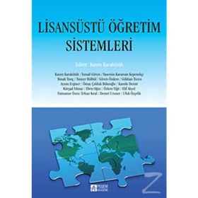 LİSANSÜSTÜ ÖĞRETİM SISTEMLERI - KOLEKTIF