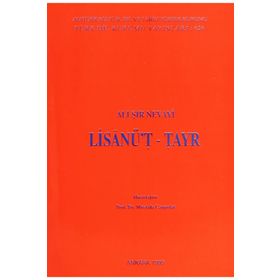Lisanü't Tayr / Ali Şir Nevayi