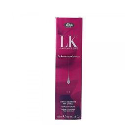 Lisap LK OPC 00/18 100 ml Diep Zilver Saç Boyası