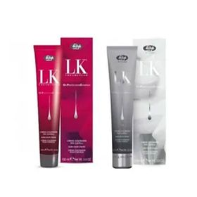 Lisap Lk Opc 2/0 100 ml Koyu Kahverengi Saç Boyası