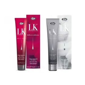 Lisap Lk Opc 2/07 100 ml Tropikal Koyu Kahverengi Saç Boyası