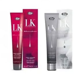 Lisap Lk Opc 3/07 100 ml Tropikal Koyu Kestane Saç Boyası