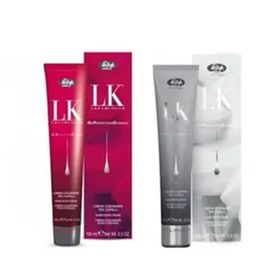 Lisap Lk Opc 4/07 100 ml Tropikal Kestane Saç Boyası