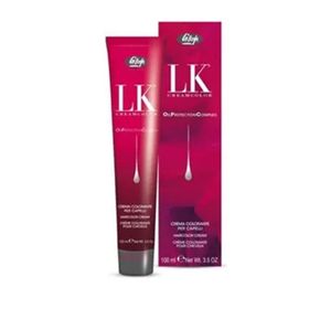 Lisap Lk Opc 4/40 100 ml Kestane Naturel Akaju Saç Boyası