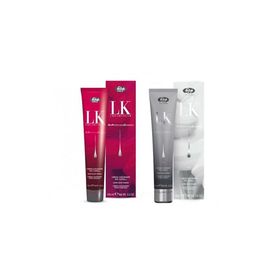 Lisap Lk Opc 4/58 100 ml Kestane Kızıl Viyole Saç Boyası