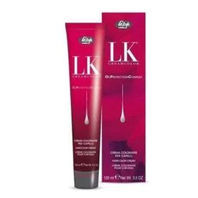 Lisap Lk Opc 4/78 100 ml Moka Kestane Saç Boyası