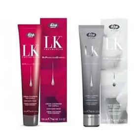 Lisap Lk Opc 5/28 100 ml Küllü Açık Kestane Sedef Saç Boyası