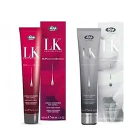 Lisap Lk Opc 55 100 ml Canlı Kızıl Açık Kestane Saç Boyası