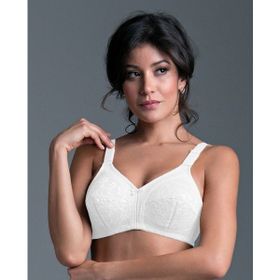 Lisca Sabina 157 Beyaz Balensiz Süngersiz Kadın Sütyen
