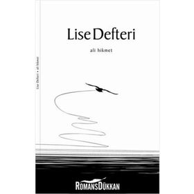 LISE DEFTERI - ALI HIKMET