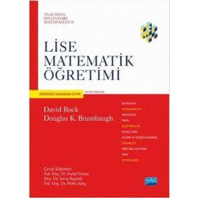 Lise Matematik Öğretimi Nobel Yayınları