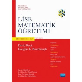 Lise Matematik Öğretimi Nobel Yayınları
