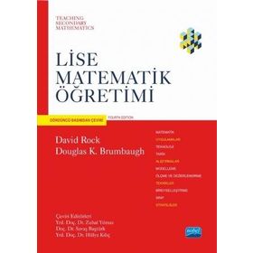 Lise Matematik Öğretimi Nobel Yayınları